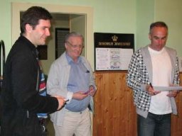 Oster-Blitzturnier 2009